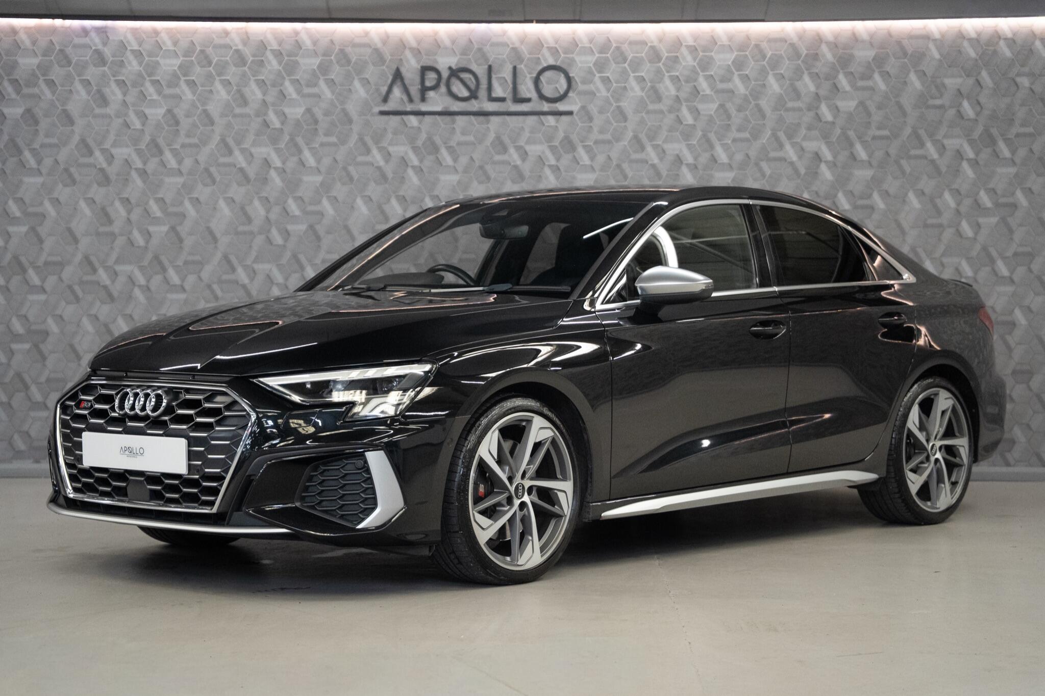 2.0 TFSI S Tronic quattro Euro 6 (s/s) 4dr